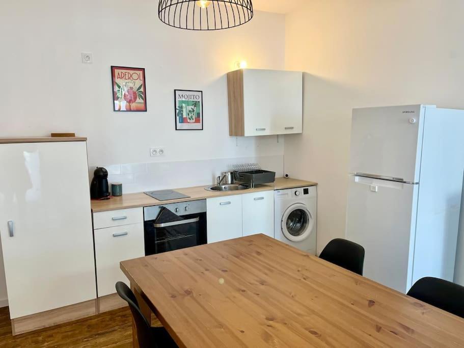 Apartamento Victor Hugo - Balcon