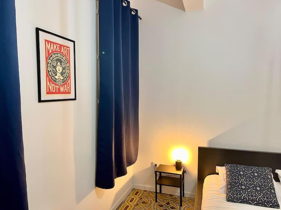 Apartment Victor Hugo - Balcon *